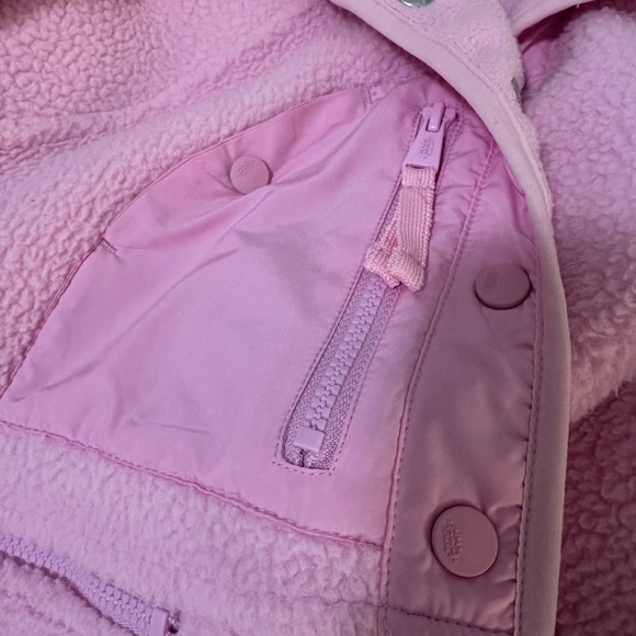 Free People Hit The Slopes Fleece Jacket - Picture 6 of 6